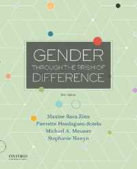 Gender through the Prism of Difference （6TH）