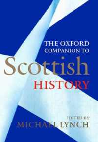 オックスフォード版スコットランド史必携<br>The Oxford Companion to Scottish History