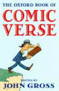The Oxford Book of Comic Verse
