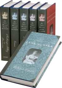 Oxford Illustrated Jane Austen Set (Oxford Illustrated Jane Austen) （3RD）