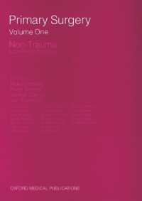 Primary Surgery: Volume 1: Non-Trauma (Primary Surgery)