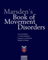 マースデン運動障害<br>Marsden's Book of Movement Disorders （1ST）