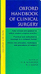 オックスフォード臨床外科学ハンドブック（第２版）<br>Oxford Handbook of Clinical Surgery （2 SUB）
