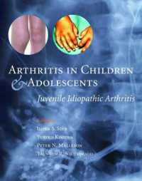 Arthritis in Children and Adolescents : Juvenile Idiopathic Arthritis