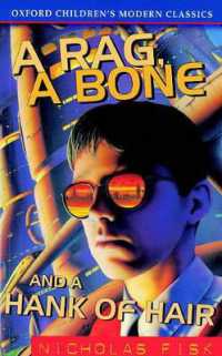 A Rag, a Bone and a Hank of Hair