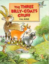 The Three Billy Goats Gruff
