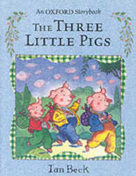 The Three Little Pigs: Picture Book