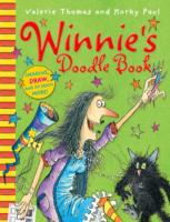 Winnie's Doodle Book -- Paperback / softback