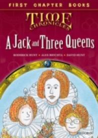 Read with Biff, Chip and Kipper Time Chronicles: First Chapter Books: a Jack and Three Queens (Read with Biff, Chip and Kipper Time Chronicles) -- Har