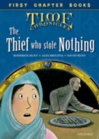 Read with Biff, Chip and Kipper: Level 12 First Chapter Books: the Thief Who Stole Nothing (Read with Biff, Chip and Kipper) -- Hardback