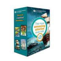 Oxford Children's Classics: World of Adventure box set (Oxford Children's Classics)