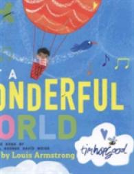 What a Wonderful World -- Hardback