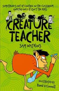 Creature Teacher -- Paperback / softback