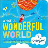 What a Wonderful World （Board Book）