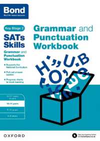 Bond SATs Skills: Grammar and Punctuation Workbook : 10-11 years (Bond Sats Skills)
