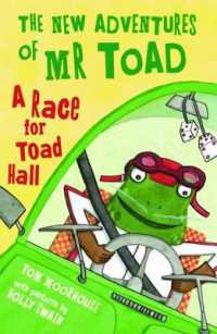 The New Adventures of Mr Toad: a Race for Toad Hall