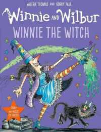 Winnie and Wilbur: Winnie the Witch with audio Cd -- Mixed media product