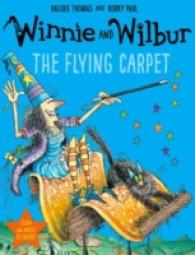Winnie and Wilbur: the Flying Carpet with audio Cd -- Mixed media product
