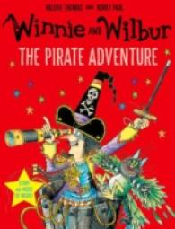 Winnie and Wilbur: the Pirate Adventure with audio Cd -- Mixed media product