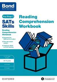 Bond SATs Skills: Reading Comprehension Workbook 10-11 Years (Bond Sats Skills)