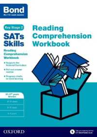 Bond SATs Skills: Reading Comprehension Workbook 10-11 Years Stretch (Bond Sats Skills)