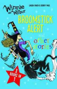 Winnie and Wilbur: Broomstick Alert and other stories