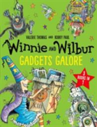 Winnie and Wilbur: Gadgets Galore and other stories -- Paperback / softback