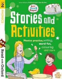 Read with Oxford: Stage 2: Biff， Chip and Kipper: Stories and Activities: Phonics practice， writing， word fun， colouring and more (Read with Oxford)