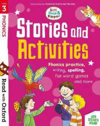 Read with Oxford: Stage 3: Biff, Chip and Kipper: Stories and Activities : Phonics practice, writing, spelling, fun word games and more (Read with Oxford)