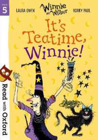 Read with Oxford: Stage 5: Winnie and Wilbur: It's Teatime, Winnie! (Read with Oxford)