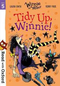 Read with Oxford: Stage 5: Winnie and Wilbur: Tidy Up, Winnie! (Read with Oxford) -- Paperback / softback
