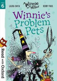 Read with Oxford: Stage 6: Winnie and Wilbur: Winnie's Problem Pets (Read with Oxford)