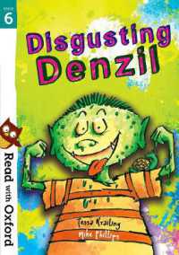Read with Oxford: Stage 6: Disgusting Denzil (Read with Oxford)