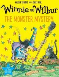 Winnie and Wilbur: the Monster Mystery Pb + Cd -- Mixed media product