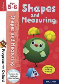 Progress with Oxford: Shapes and Measuring Age 5-6 (Progress with Oxford)