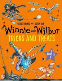 Winnie and Wilbur: Tricks and Treats -- Paperback / softback