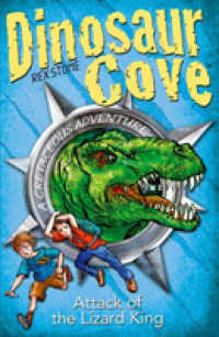 Dinosaur Cove Cretaceous: Attack of the Lizard King -- Paperback / softback