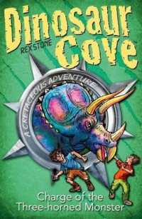 Dinosaur Cove Cretaceous: Charge of the Three-horned Monster -- Paperback / softback