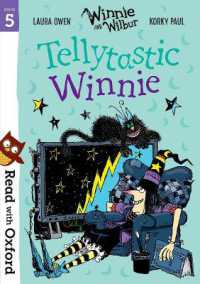 Read with Oxford: Stage 5: Winnie and Wilbur: Tellytastic Winnie (Read with Oxford) -- Paperback / softback