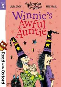 Read with Oxford: Stage 5: Winnie and Wilbur: Winnie's Awful Auntie (Read with Oxford)