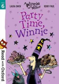 Read with Oxford: Stage 6: Winnie and Wilbur: Party Time, Winnie (Read with Oxford)