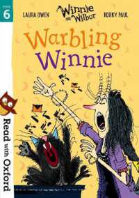 Read with Oxford: Stage 6: Winnie and Wilbur: Warbling Winnie (Read with Oxford)