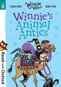 Read with Oxford: Stage 6: Winnie and Wilbur: Winnie's Animal Antics (Read with Oxford)