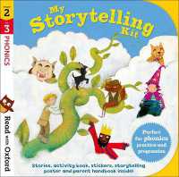 Read with Oxford: Stages 2-3: Phonics: My Storytelling Kit (Read with Oxford)