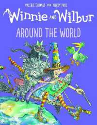 Winnie and Wilbur: around the World -- Hardback