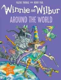 Winnie and Wilbur: around the World PB & CD