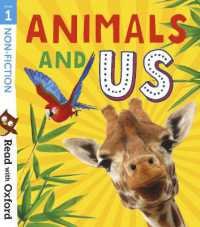 Read with Oxford: Stage 1: Non-fiction: Animals and Us (Read with Oxford)
