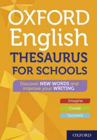 Oxford English Thesaurus for Schools （6TH）