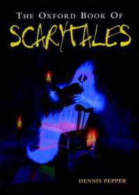 The Oxford Book of Scarytales