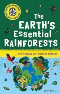 Very Short Introductions for Curious Young Minds: the Earth's Essential Rainforests